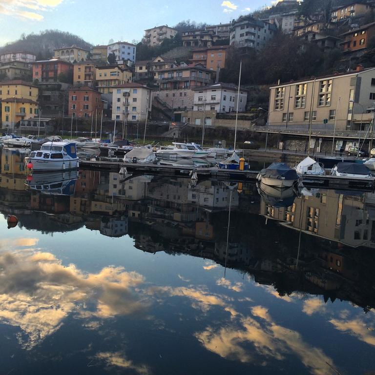 Ostello Del Porto Lovere Eksteriør bilde