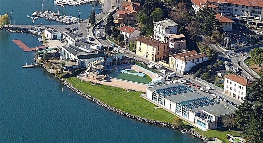 Ostello Del Porto Lovere Eksteriør bilde
